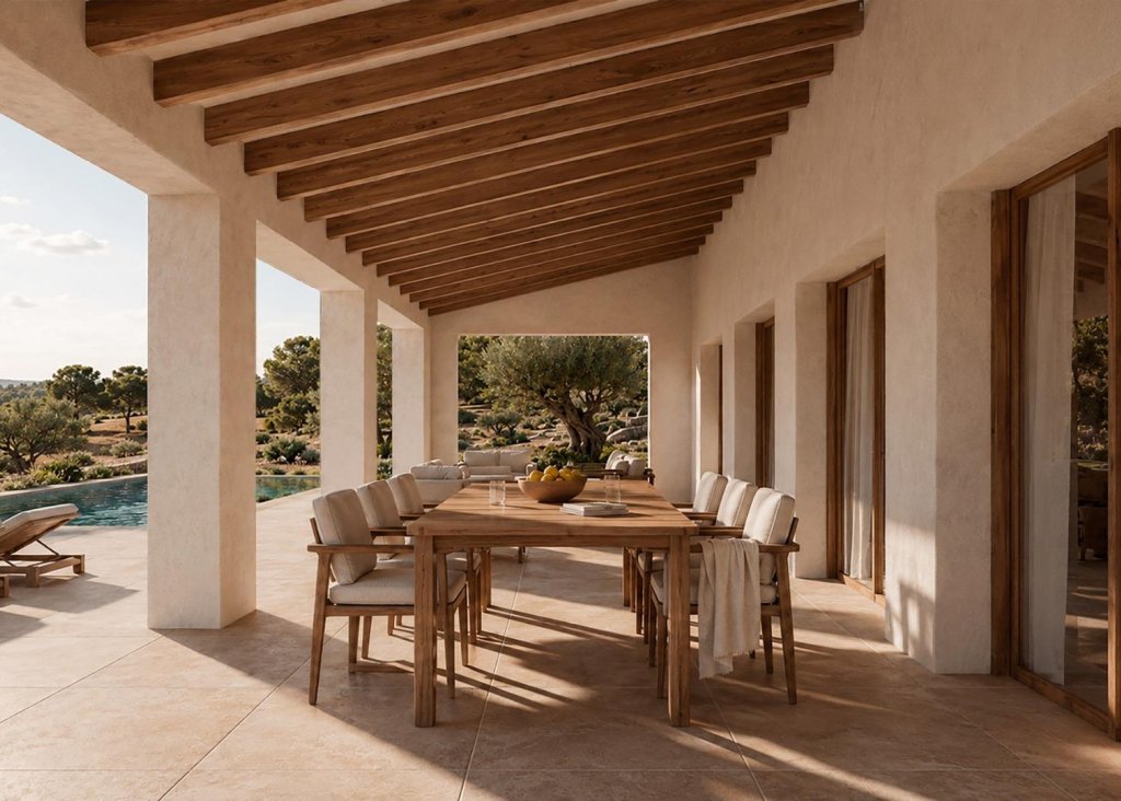 Obra Nueva - Chalet - Benissa - Serrallonga