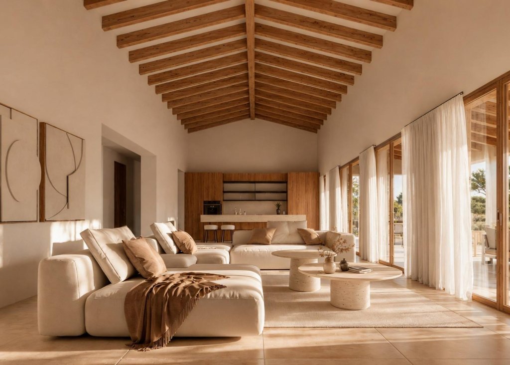 Obra Nueva - Chalet - Benissa - Serrallonga