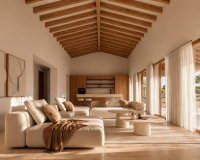 Obra Nueva - Chalet - Benissa - Serrallonga