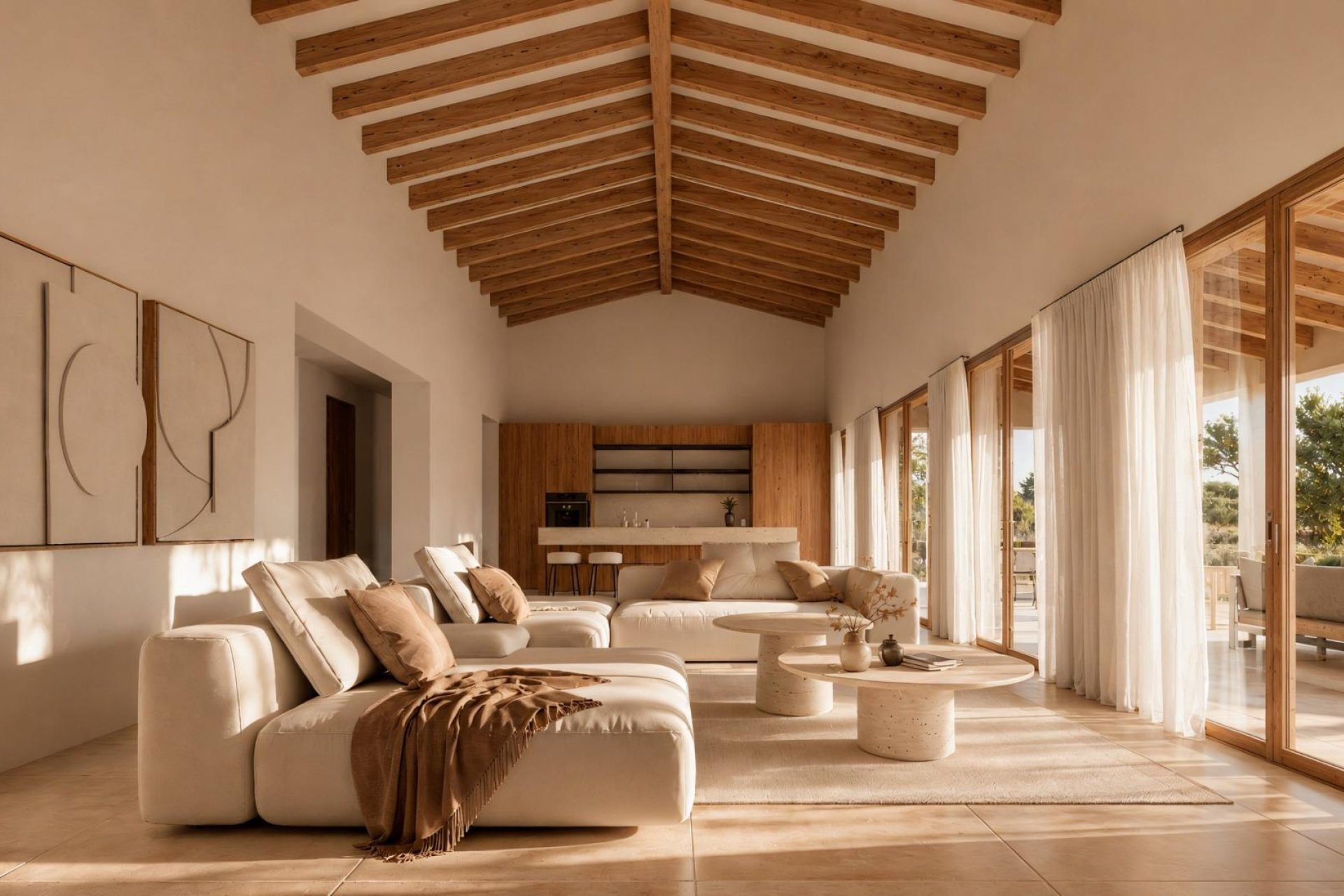 Obra Nueva - Chalet - Benissa - Serrallonga