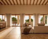 Obra Nueva - Chalet - Benissa - Serrallonga