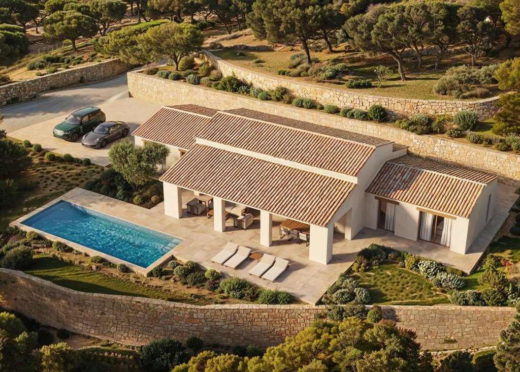 Obra Nueva - Chalet - Benissa - Serrallonga