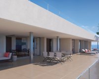 Obra Nueva - Chalet - Benitachell - Cumbre del Sol