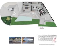 Obra Nueva - Chalet - Benitachell - Golden Valley