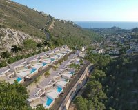 Obra Nueva - Chalet - Benitachell - Golden Valley