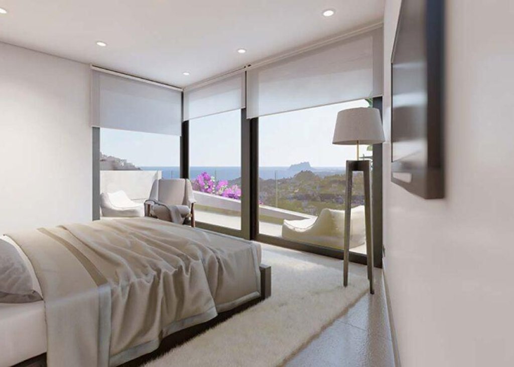 Obra Nueva - Chalet - Benitachell - Golden Valley