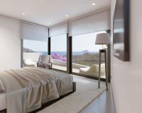 Obra Nueva - Chalet - Benitachell - Golden Valley