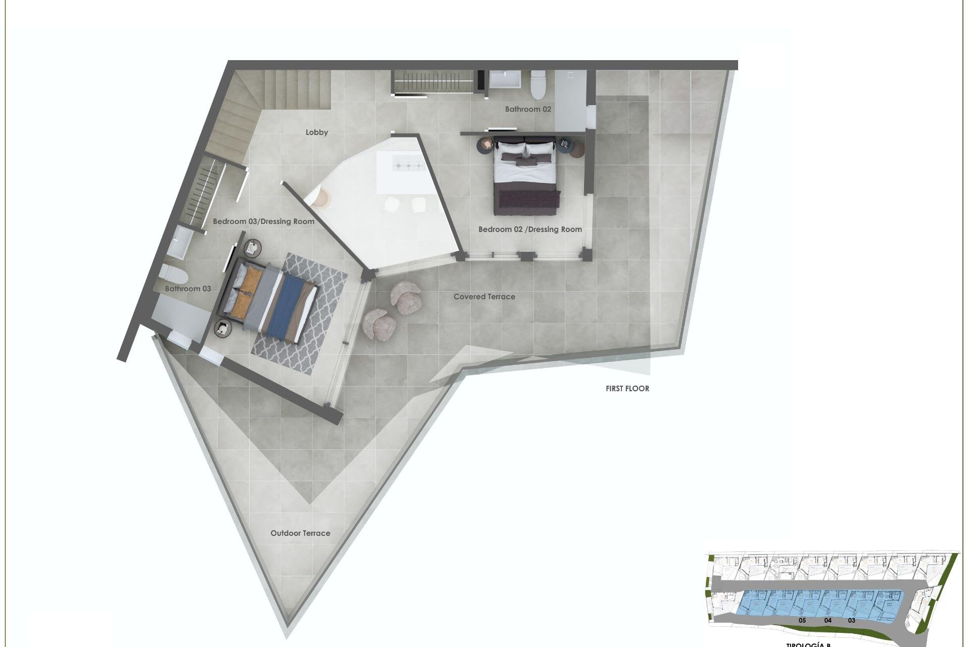 Obra Nueva - Chalet - Benitachell - Golden Valley