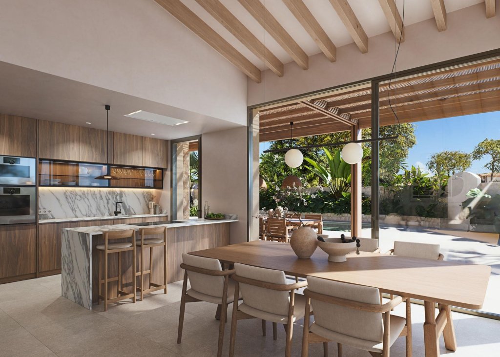 Obra Nueva - Chalet - Cabo de Palos - Cala Flores