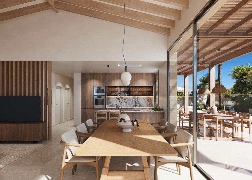 Obra Nueva - Chalet - Cabo de Palos - Cala Flores