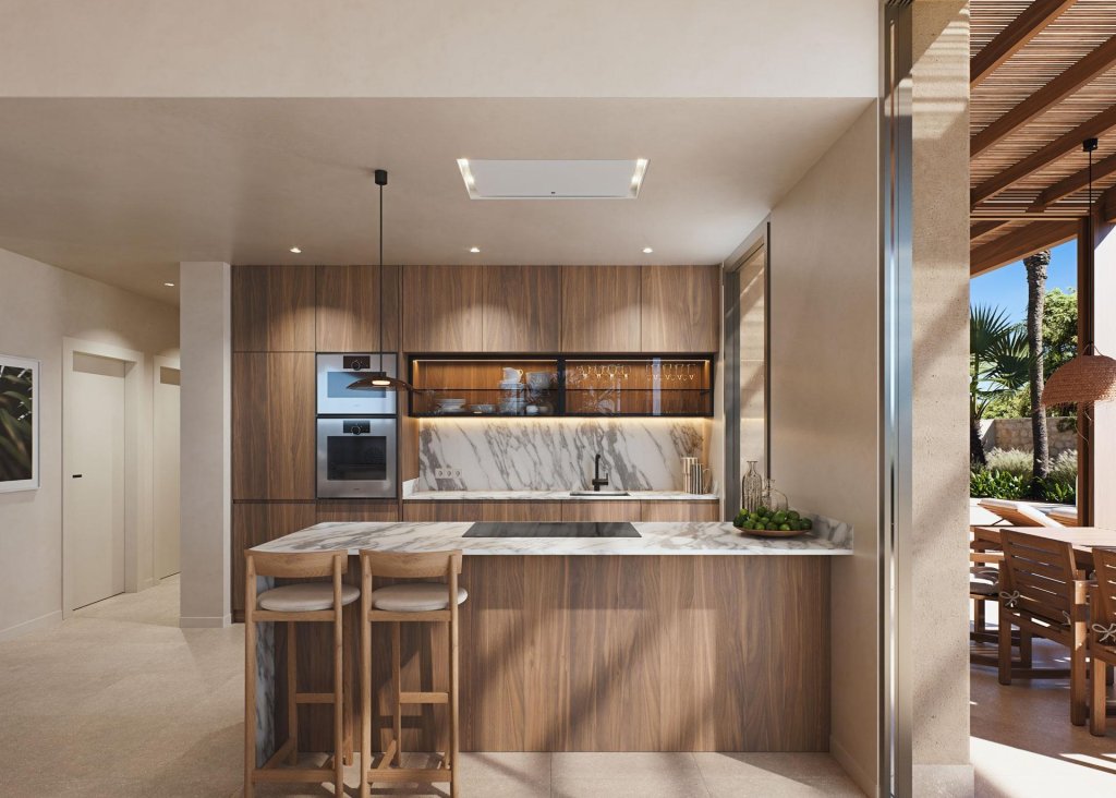 Obra Nueva - Chalet - Cabo de Palos - Cala Flores