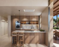 Obra Nueva - Chalet - Cabo de Palos - Cala Flores