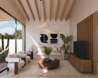 Obra Nueva - Chalet - Cabo de Palos - Cala Flores
