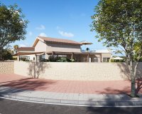 Obra Nueva - Chalet - Cabo de Palos - Cala Flores