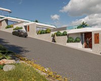 Obra Nueva - Chalet - Calpe - Mascarat