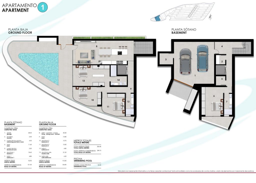 Obra Nueva - Chalet - Calpe - Mascarat