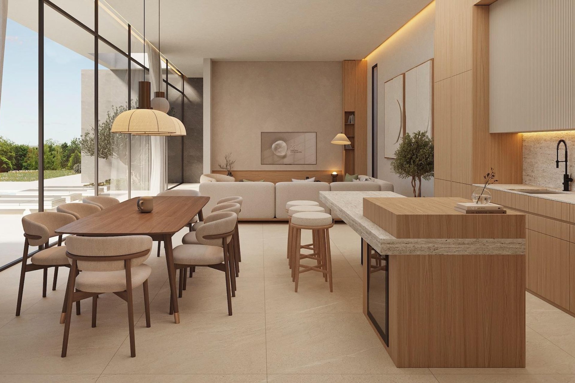 Obra Nueva - Chalet - Calpe - Pla roig