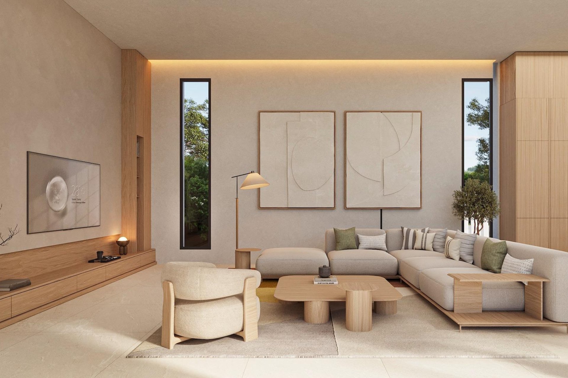 Obra Nueva - Chalet - Calpe - Pla roig