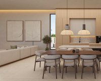 Obra Nueva - Chalet - Calpe - Pla roig