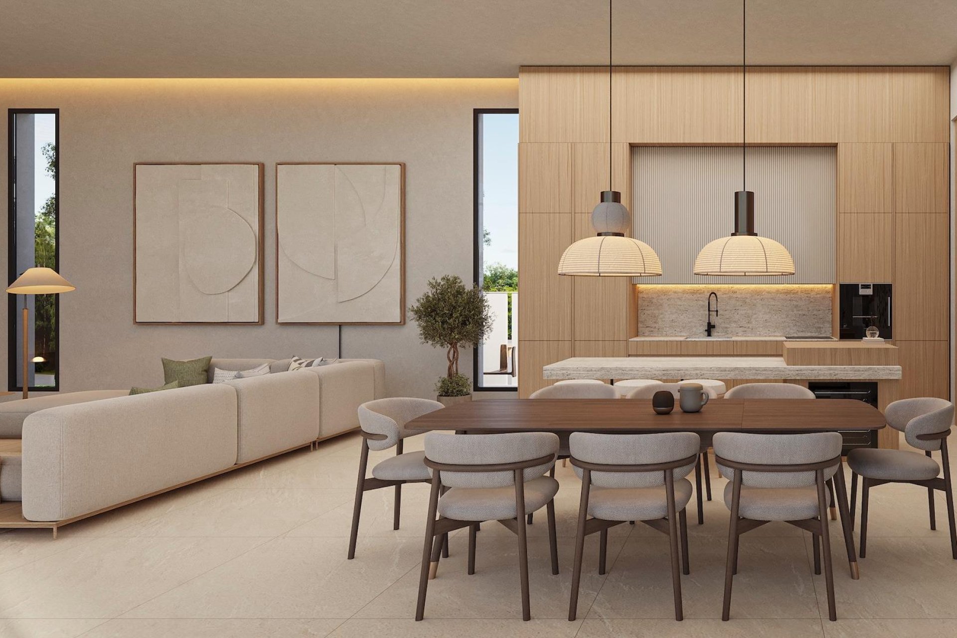 Obra Nueva - Chalet - Calpe - Pla roig