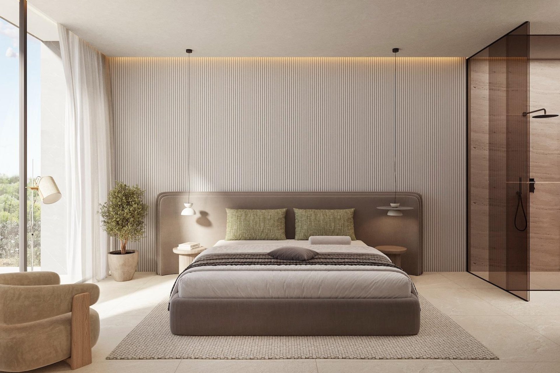 Obra Nueva - Chalet - Calpe - Pla roig