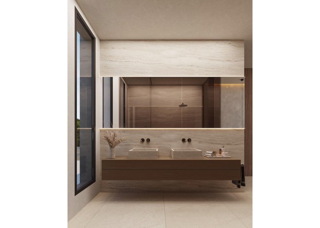 Obra Nueva - Chalet - Calpe - Pla roig