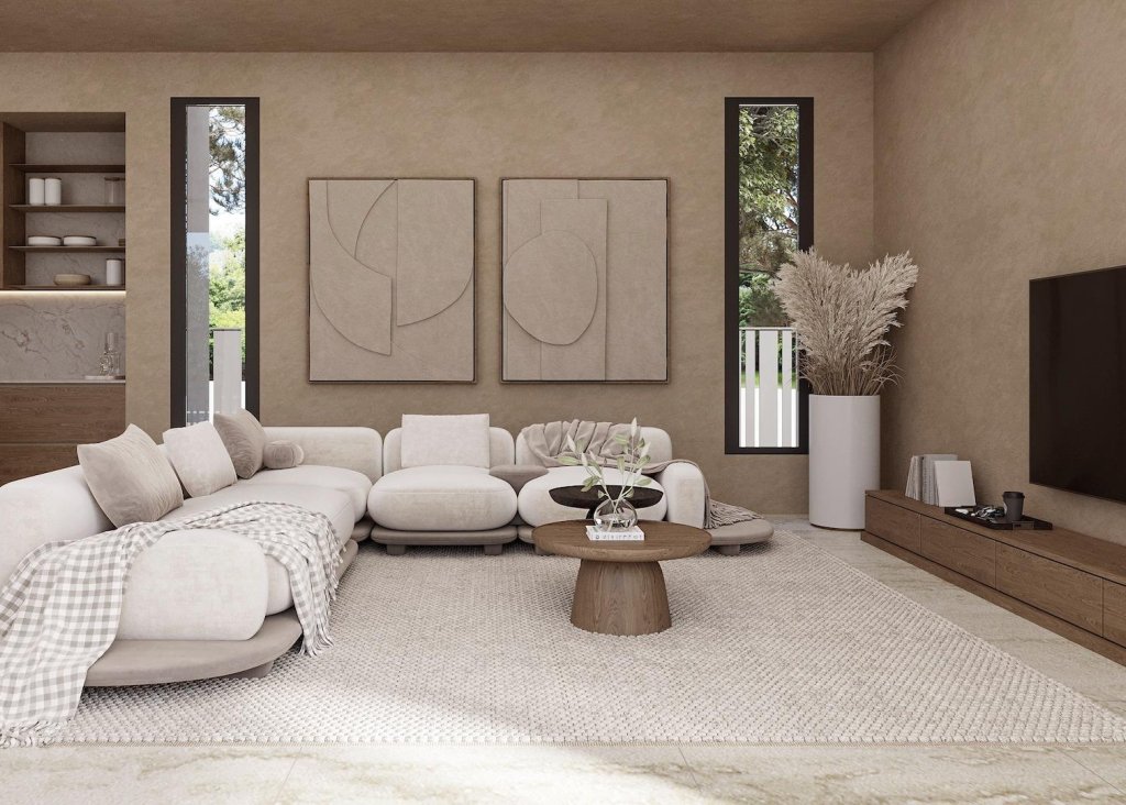 Obra Nueva - Chalet - Calpe - Pla roig