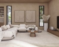 Obra Nueva - Chalet - Calpe - Pla roig