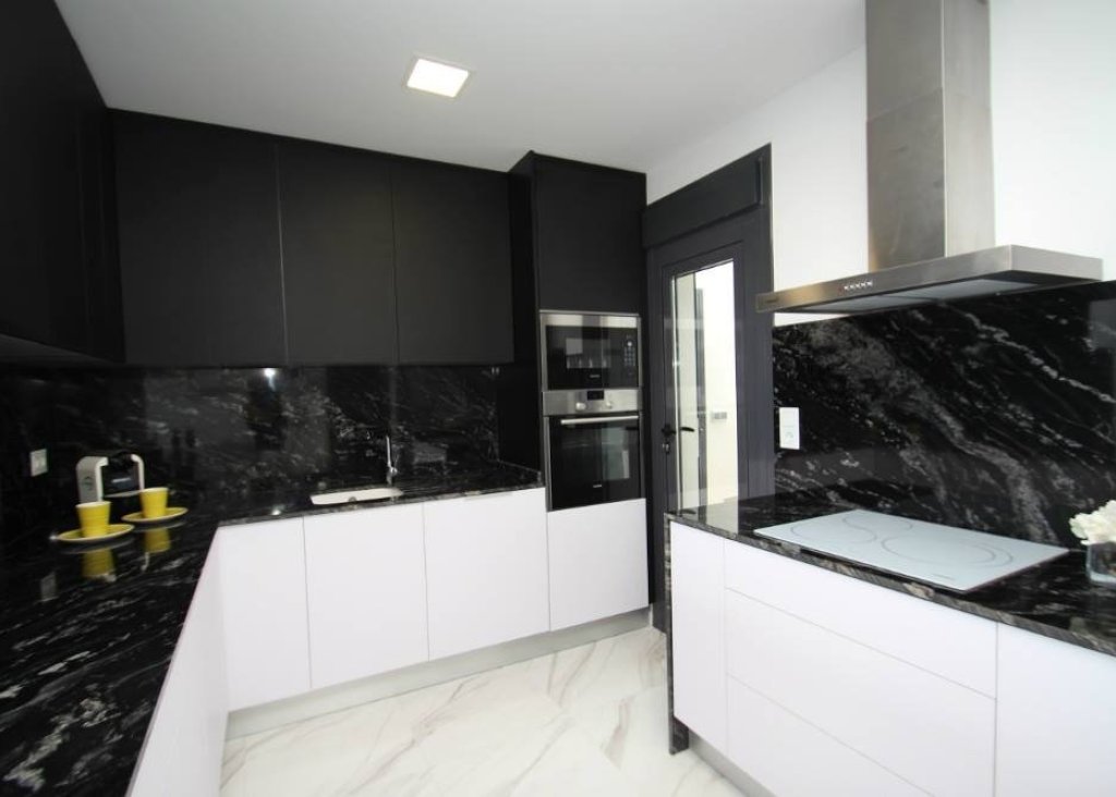 Obra Nueva - Chalet - Cartagena - Playa honda