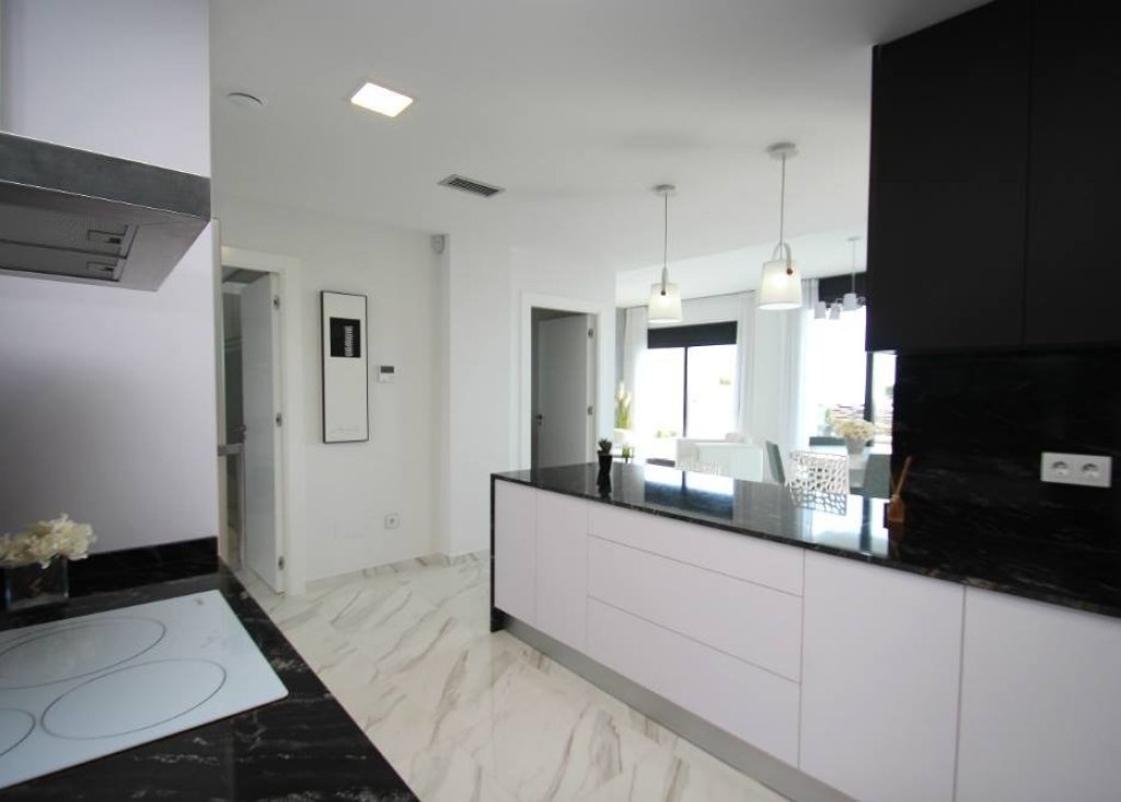 Obra Nueva - Chalet - Cartagena - Playa honda