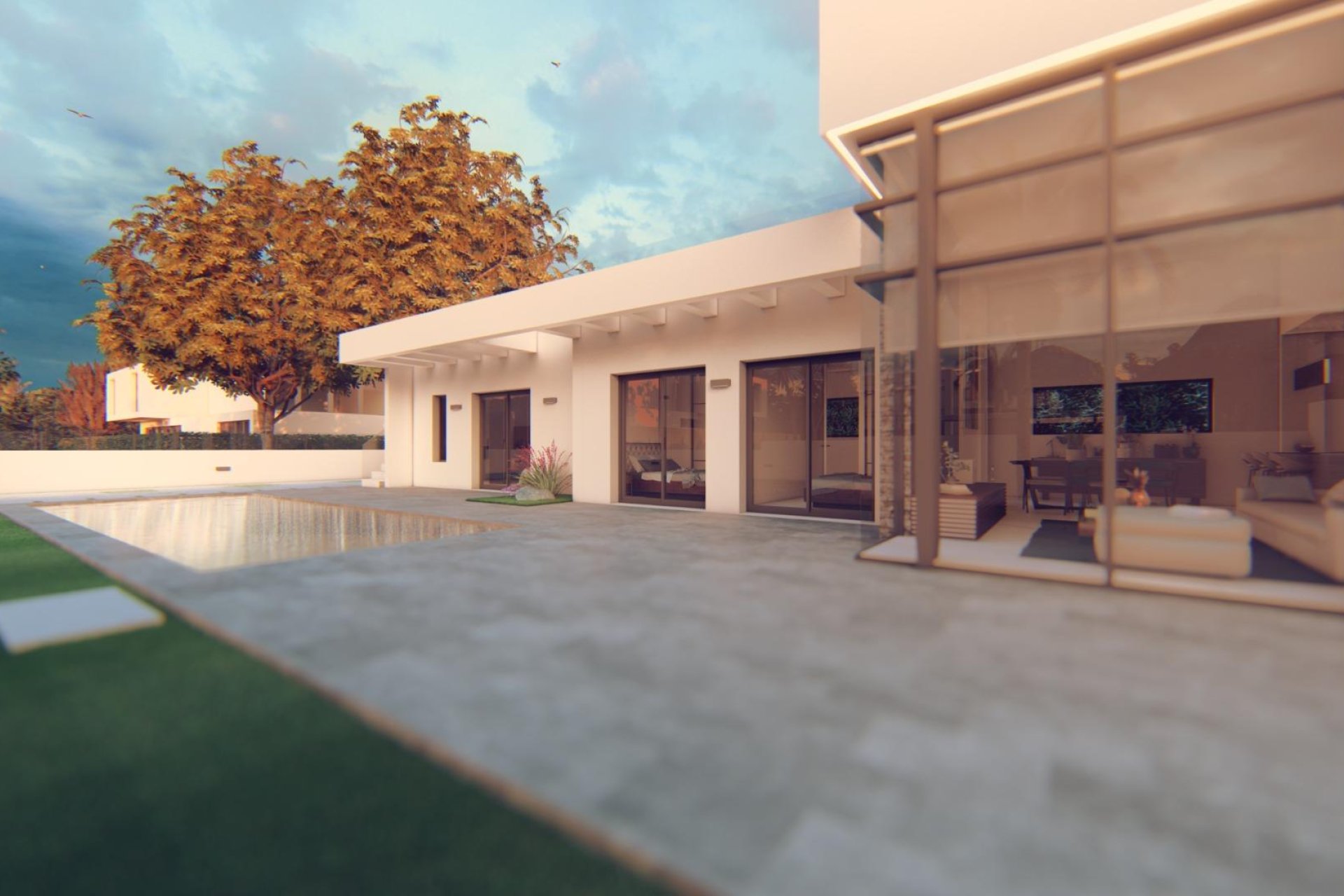 Obra Nueva - Chalet - Ciudad Quesada - Doña Pepa