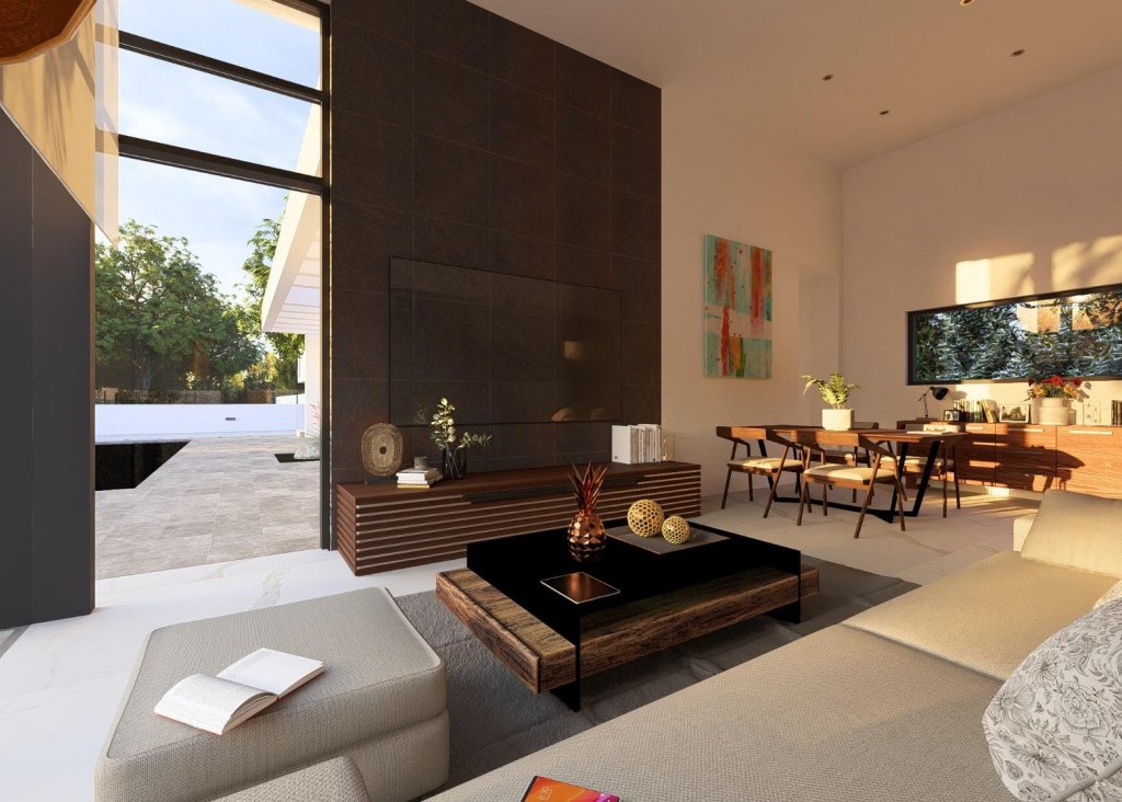 Obra Nueva - Chalet - Ciudad Quesada - Doña Pepa