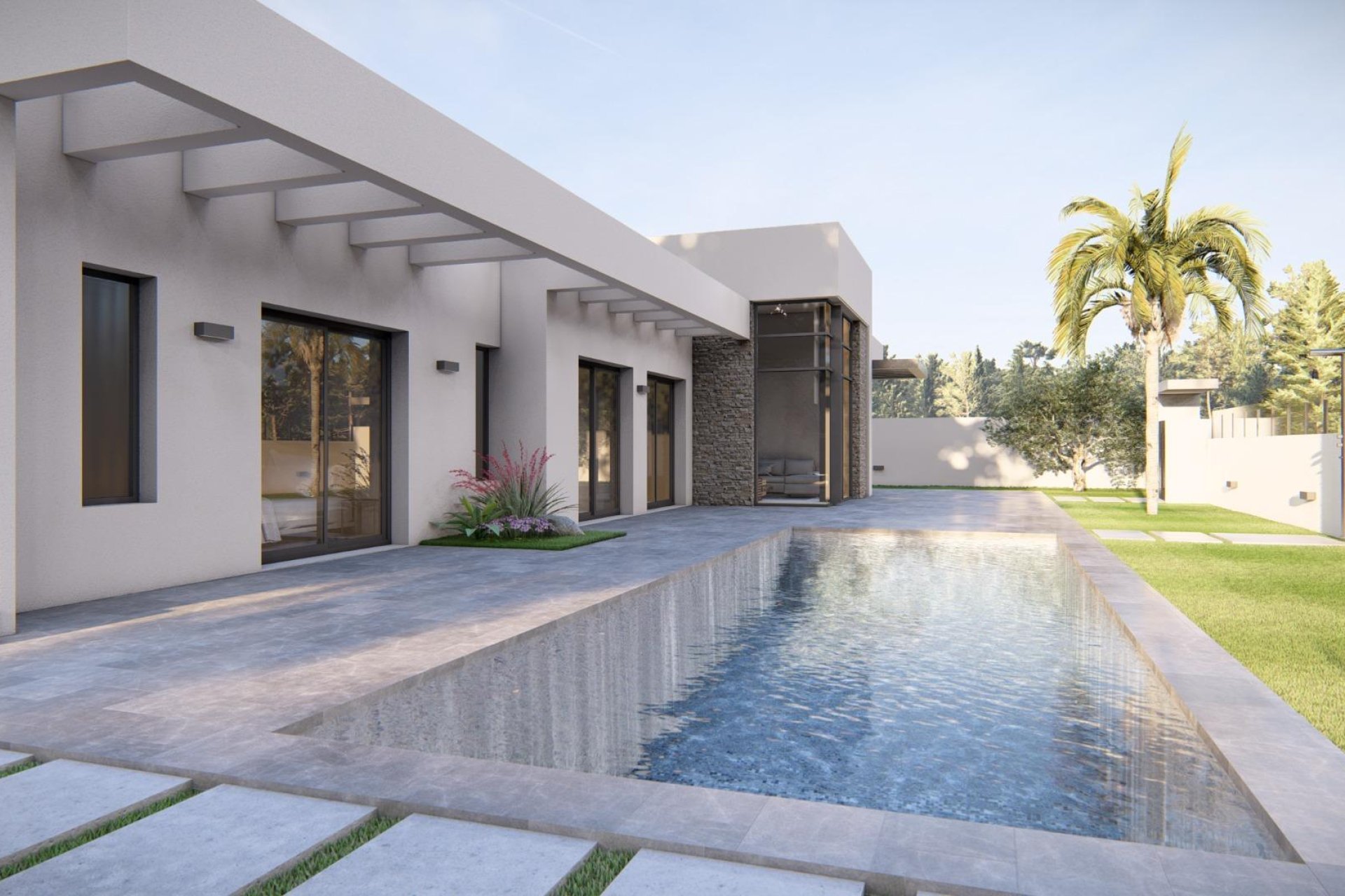 Obra Nueva - Chalet - Ciudad Quesada - Doña Pepa