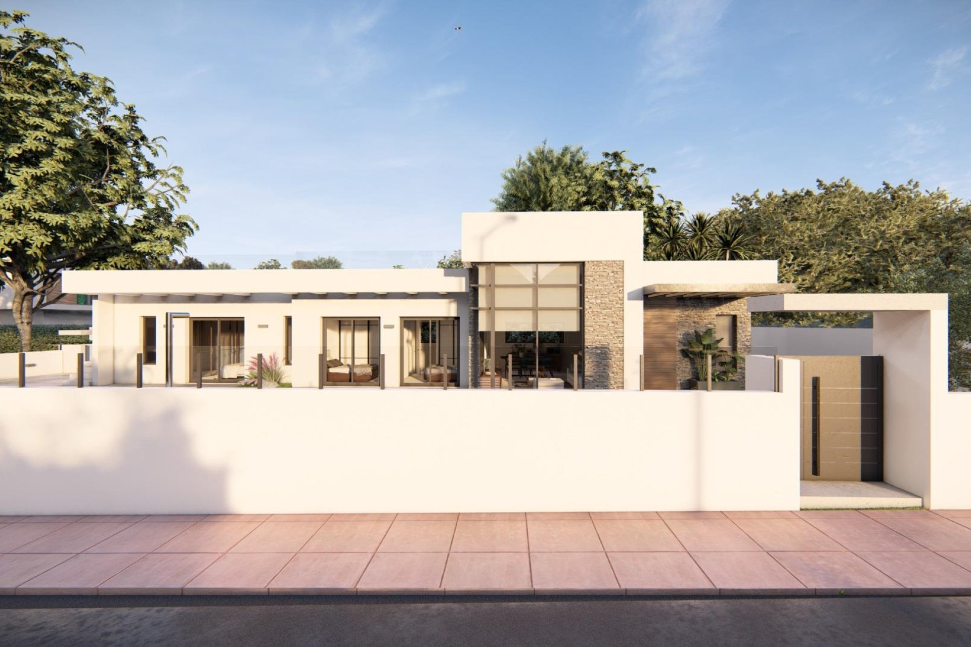 Obra Nueva - Chalet - Ciudad Quesada - Doña Pepa