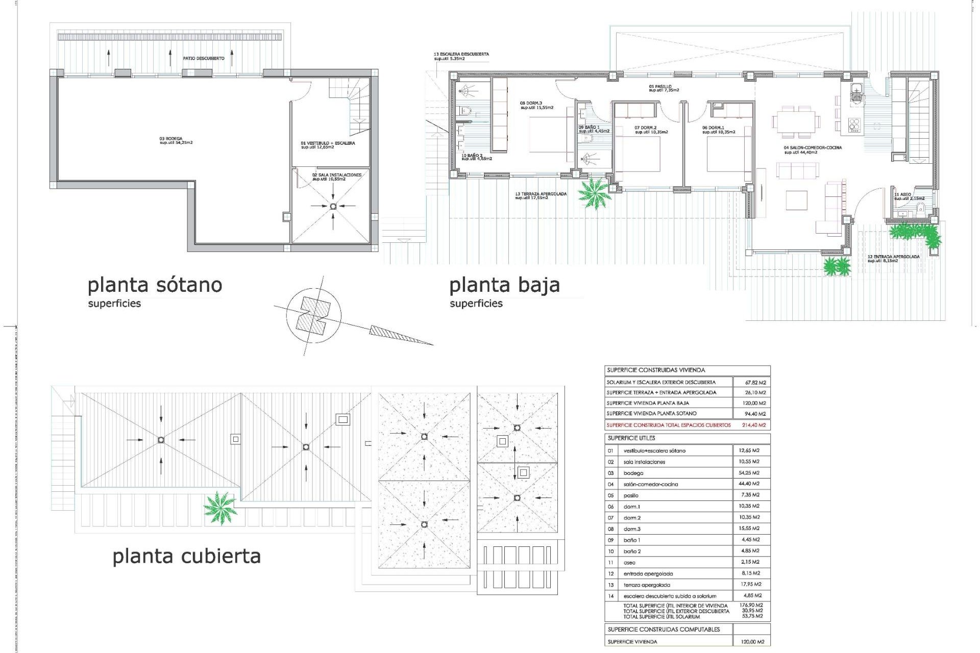 Obra Nueva - Chalet - Ciudad Quesada - Doña Pepa