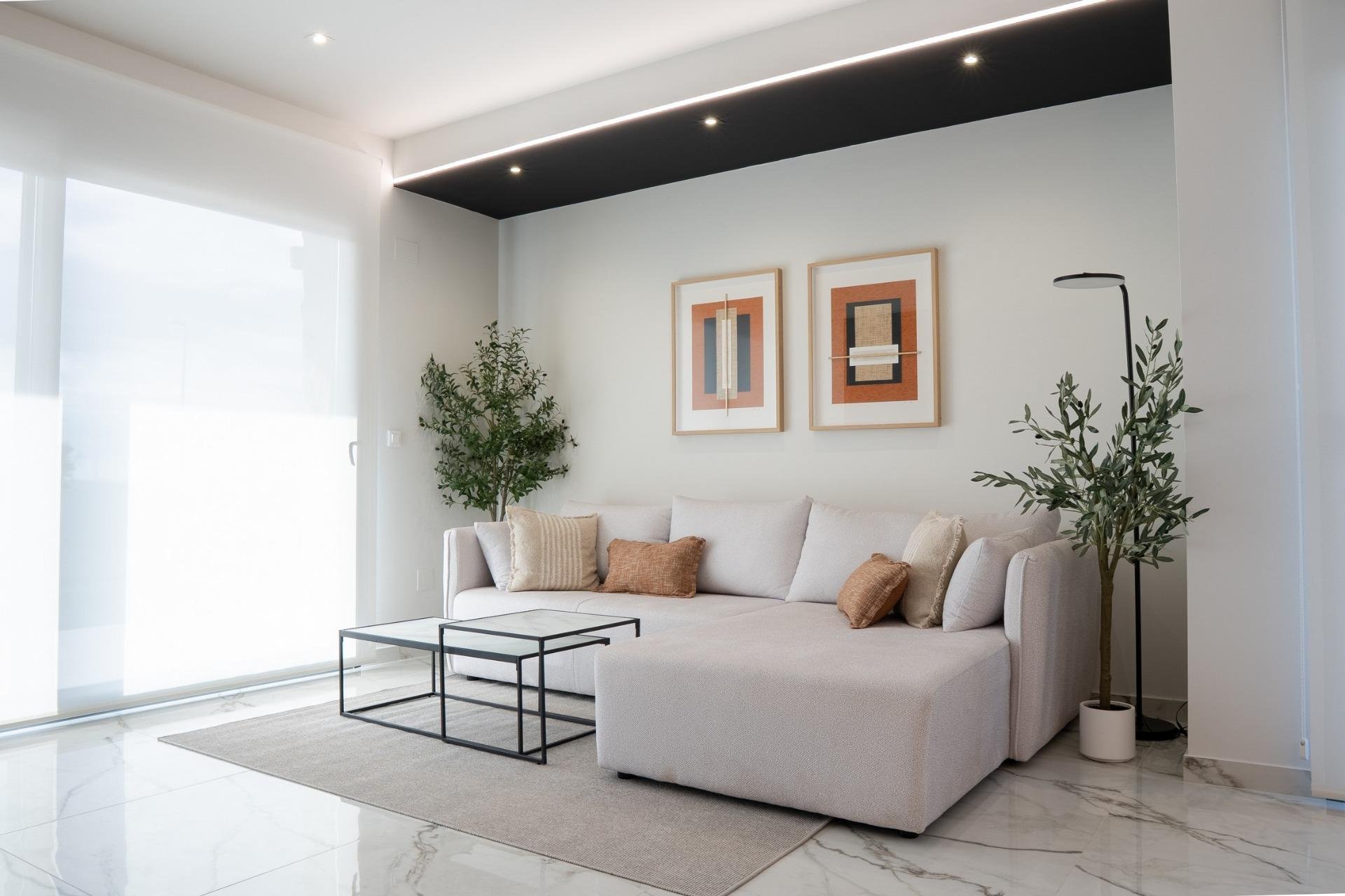 Obra Nueva - Chalet - Ciudad Quesada - Lo Marabú