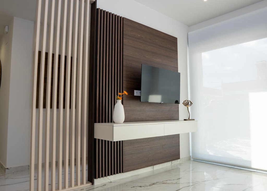 Obra Nueva - Chalet - Ciudad Quesada - Lo Marabú