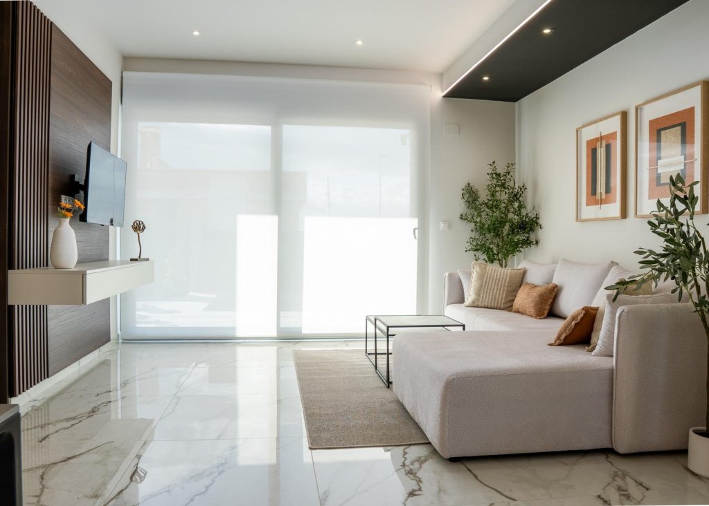 Obra Nueva - Chalet - Ciudad Quesada - Lo Marabú