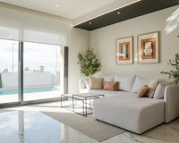 Obra Nueva - Chalet - Ciudad Quesada - Lo Marabú