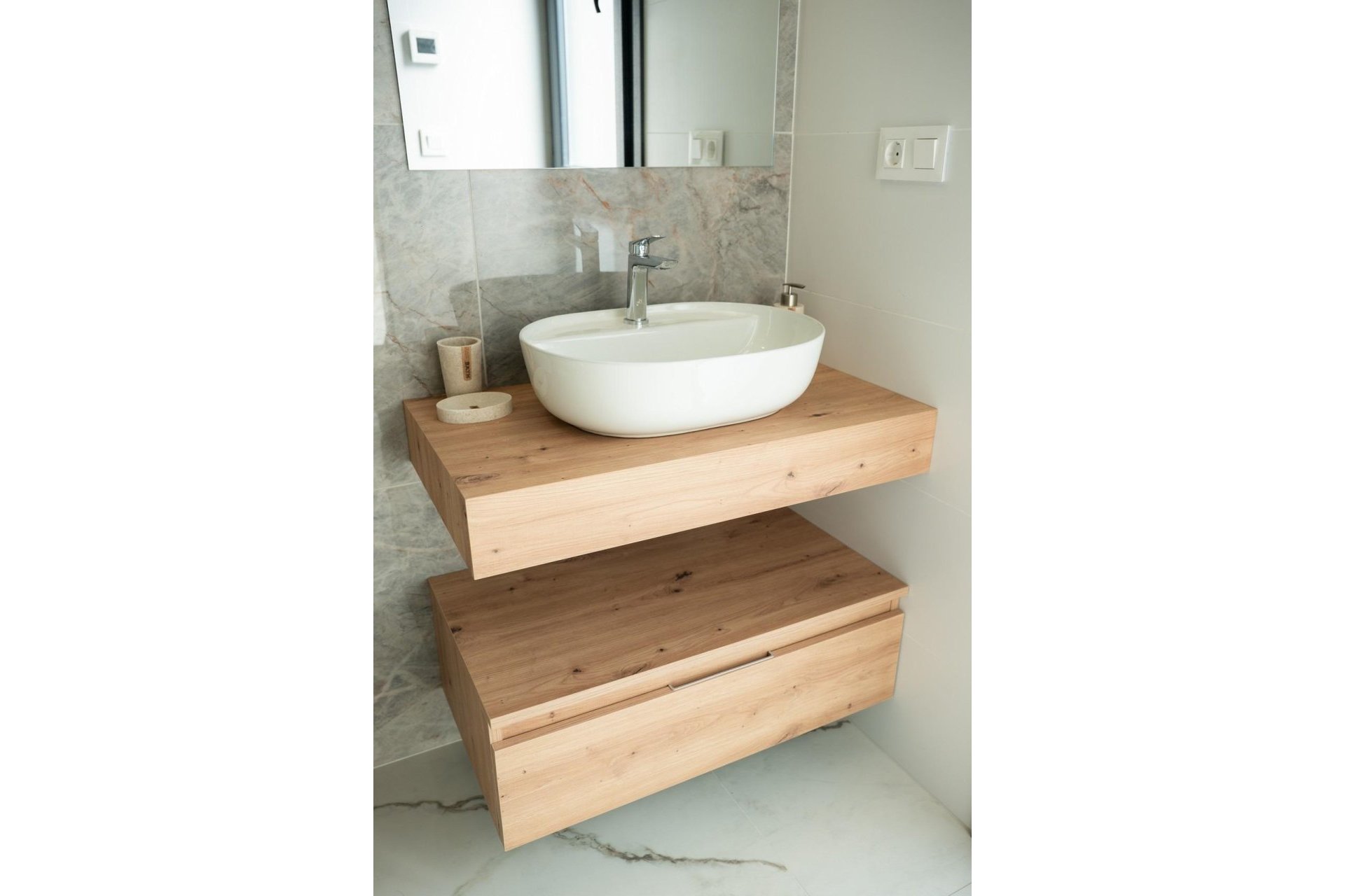 Obra Nueva - Chalet - Ciudad Quesada - Lo Marabú