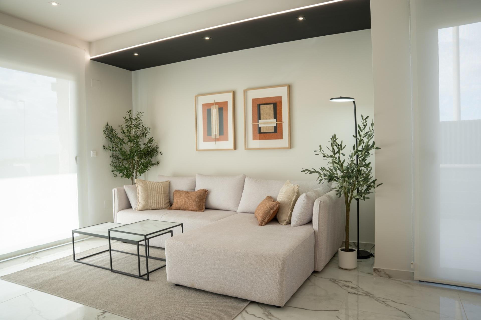 Obra Nueva - Chalet - Ciudad Quesada - Lo Marabú