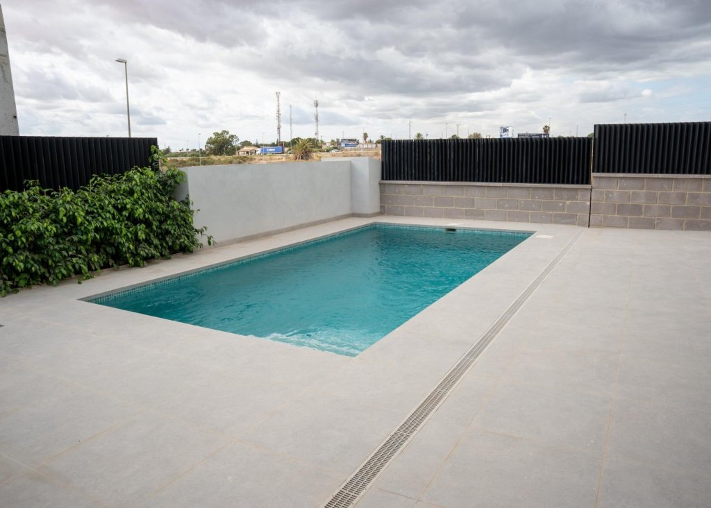 Obra Nueva - Chalet - Ciudad Quesada - Lo Marabú