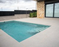 Obra Nueva - Chalet - Ciudad Quesada - Lo Marabú