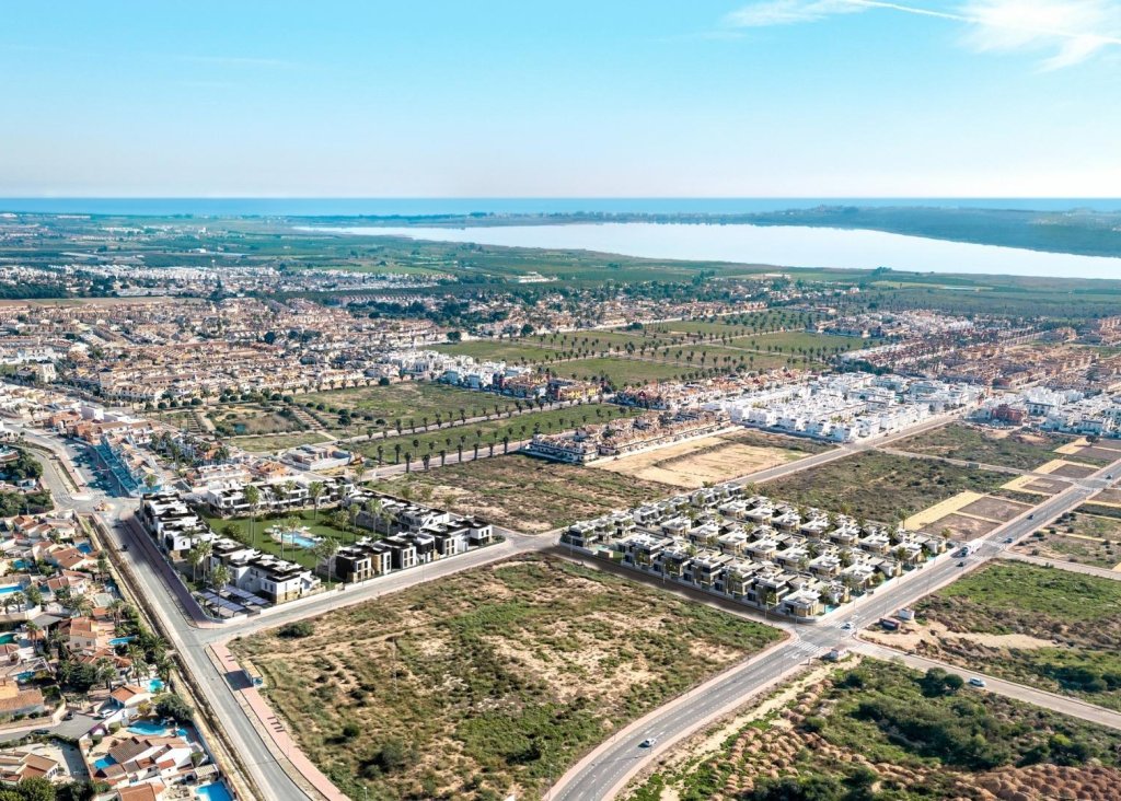 Obra Nueva - Chalet - Ciudad Quesada - Lo Marabú