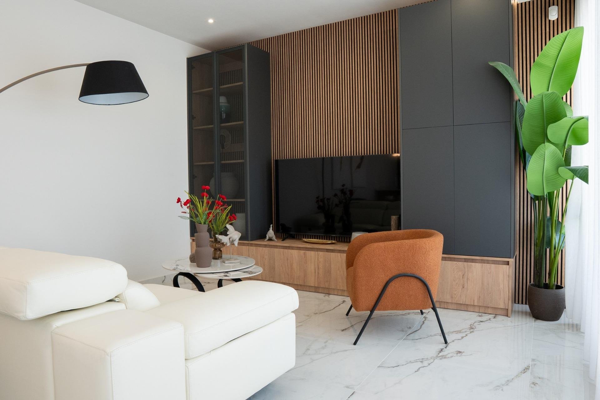 Obra Nueva - Chalet - Ciudad Quesada - Lo Marabú