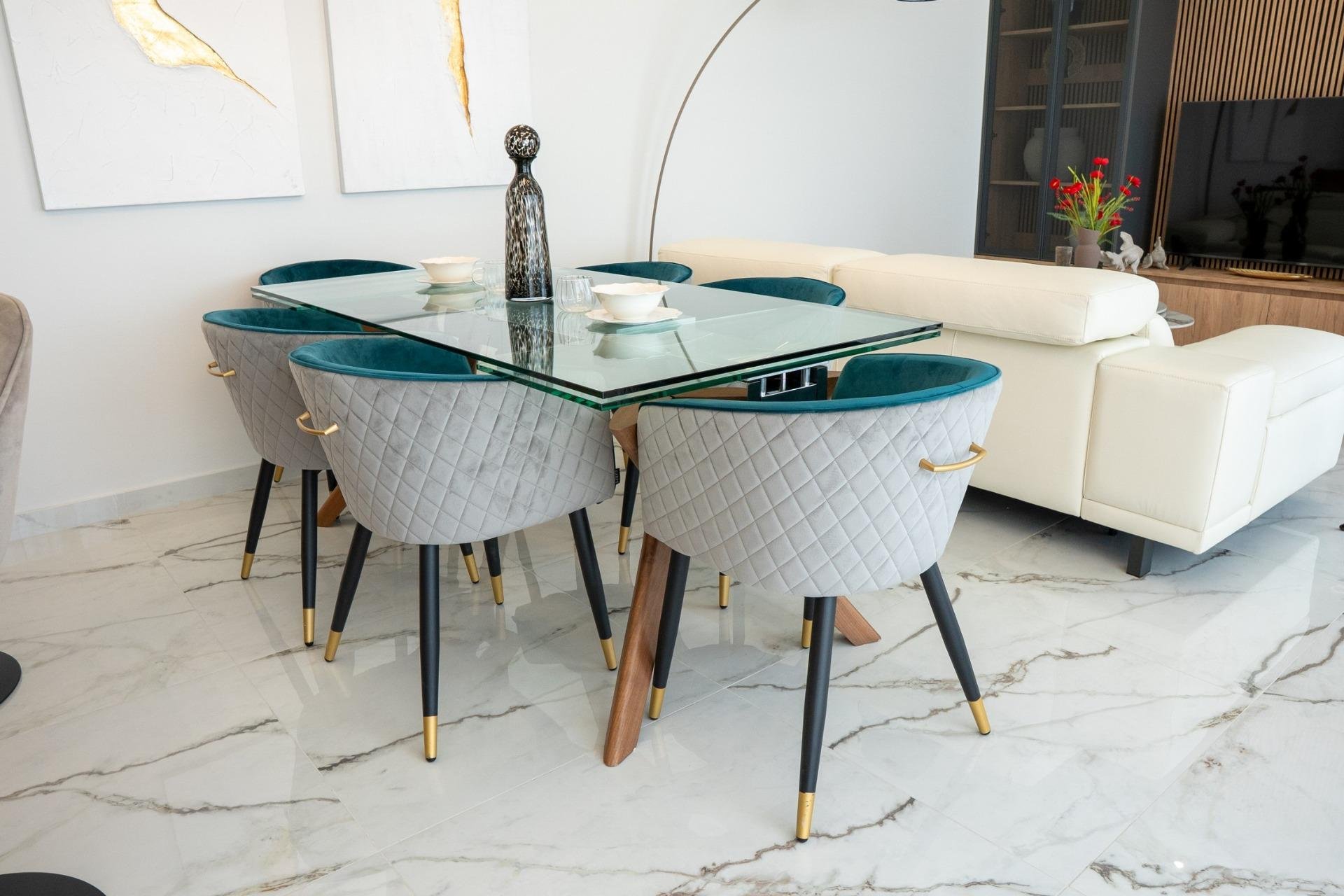 Obra Nueva - Chalet - Ciudad Quesada - Lo Marabú