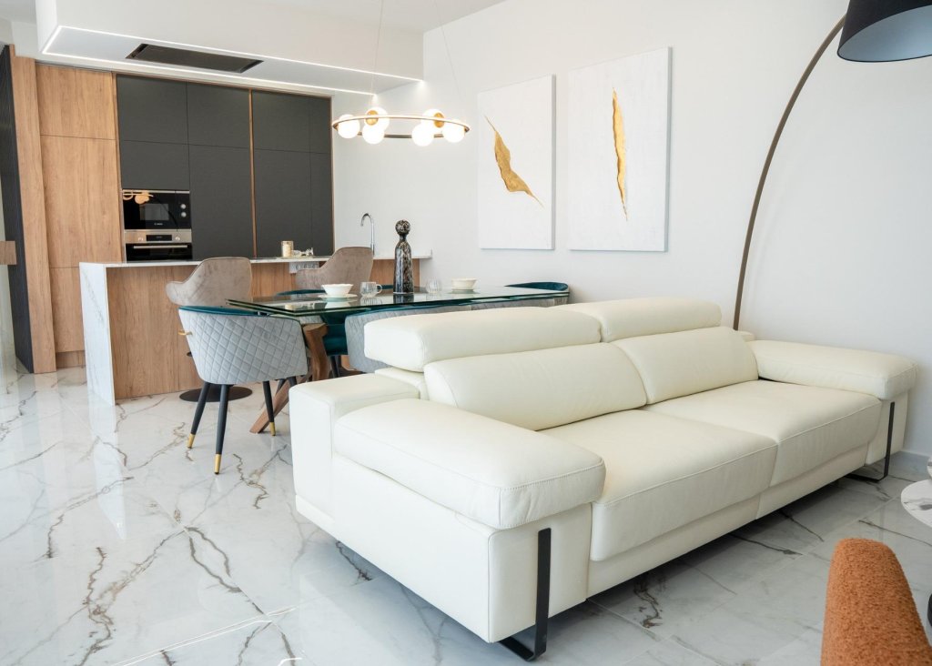 Obra Nueva - Chalet - Ciudad Quesada - Lo Marabú