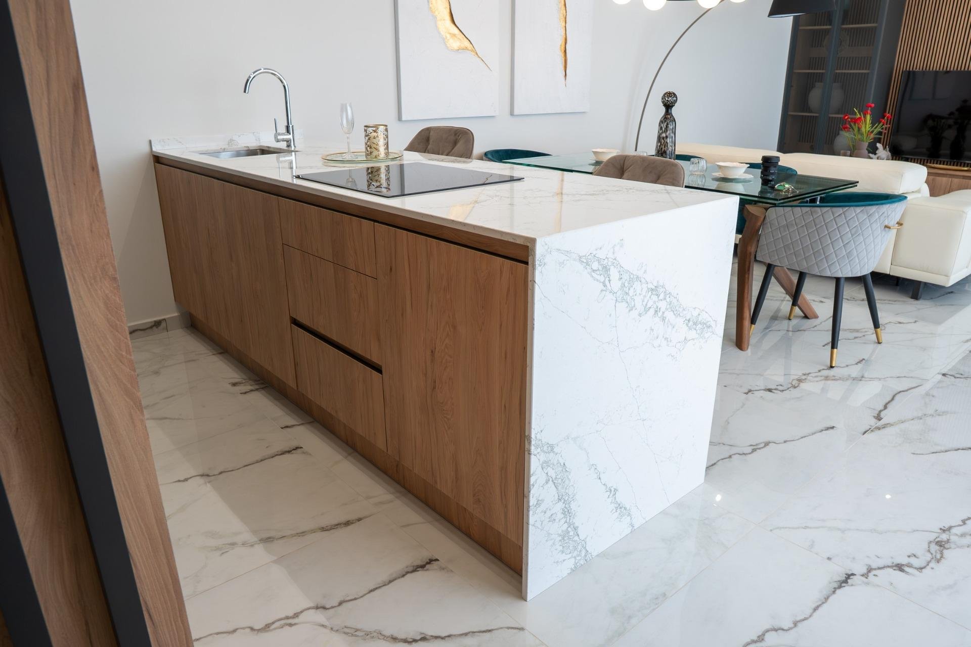 Obra Nueva - Chalet - Ciudad Quesada - Lo Marabú