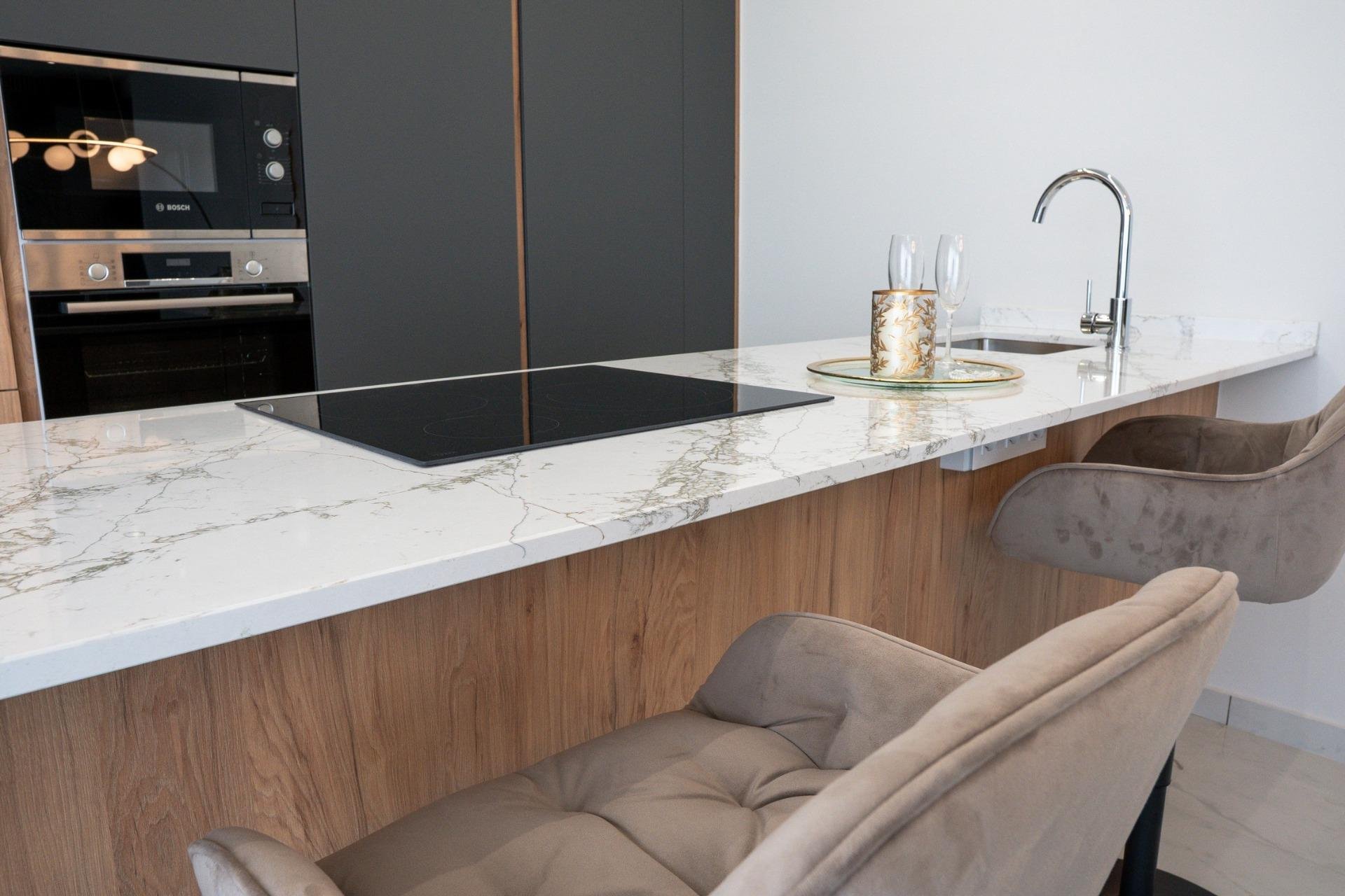 Obra Nueva - Chalet - Ciudad Quesada - Lo Marabú