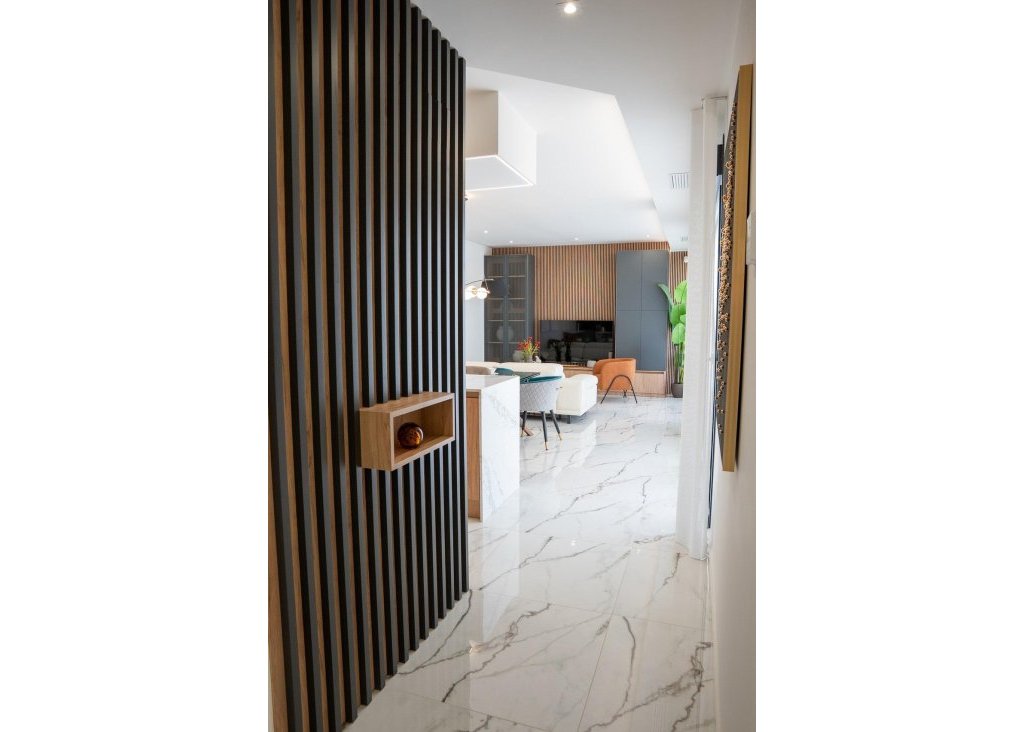 Obra Nueva - Chalet - Ciudad Quesada - Lo Marabú